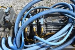 SISTEMA HIDRAULICO KUBIK HYDRADRIVE K17